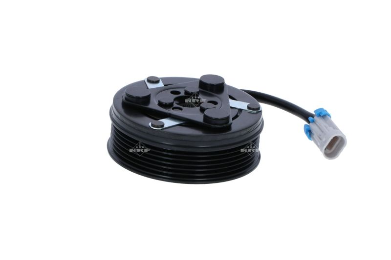 NRF 380013 Magnetic Clutch, air conditioning compressor