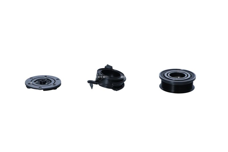 NRF 380017 Magnetic Clutch, air conditioning compressor
