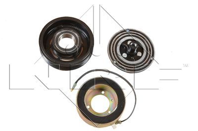 Magnetic Clutch, air conditioning compressor NRF 380020