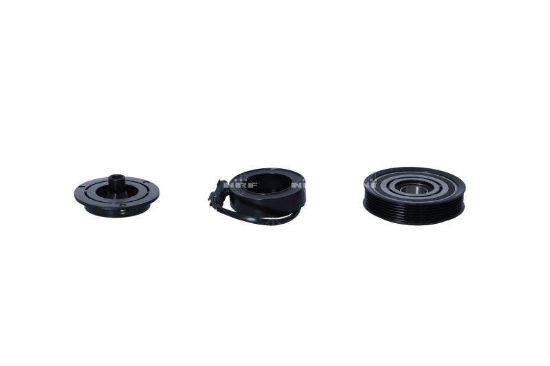 NRF 380025 Magnetic Clutch, air conditioning compressor