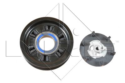 Magnetic Clutch, air conditioning compressor NRF 380026