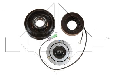 Magnetic Clutch, air conditioning compressor NRF 380038