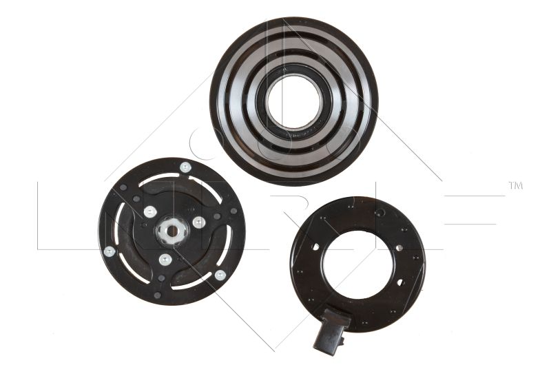 NRF 380040 Magnetic Clutch, air conditioning compressor