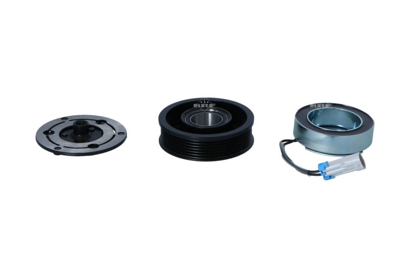 NRF 380063 Magnetic Clutch, air conditioning compressor