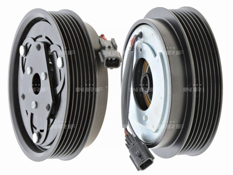 NRF 380071 Magnetic Clutch, air conditioning compressor