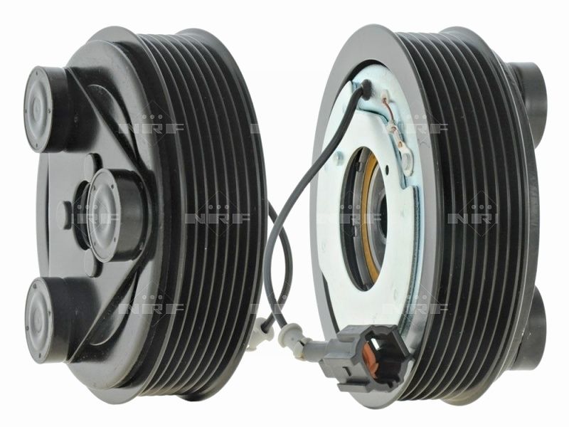 NRF 380073 Magnetic Clutch, air conditioning compressor