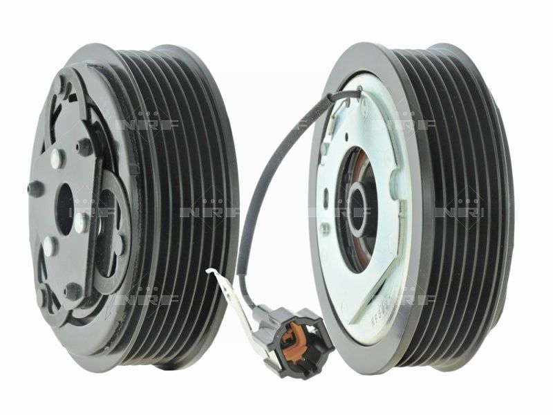 NRF 380074 Magnetic Clutch, air conditioning compressor