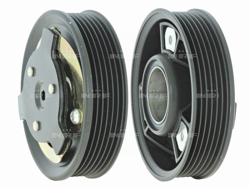 NRF 380075 Magnetic Clutch, air conditioning compressor
