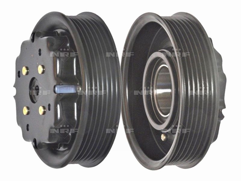 NRF 380089 Magnetic Clutch, air conditioning compressor