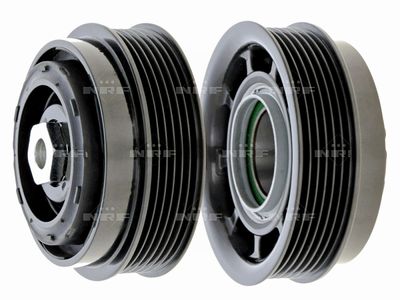 Magnetic Clutch, air conditioning compressor NRF 380095