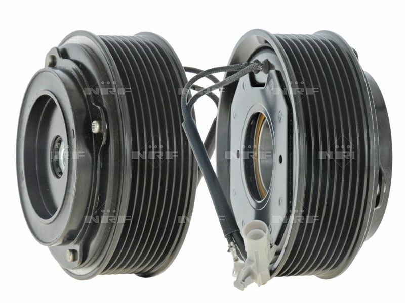 NRF 380098 Magnetic Clutch, air conditioning compressor