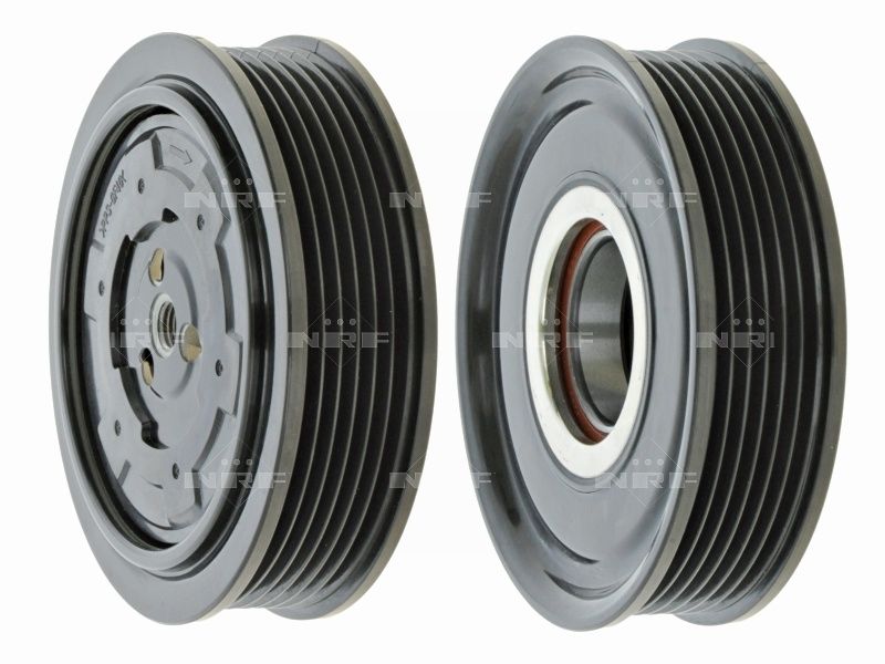NRF 380100 Magnetic Clutch, air conditioning compressor
