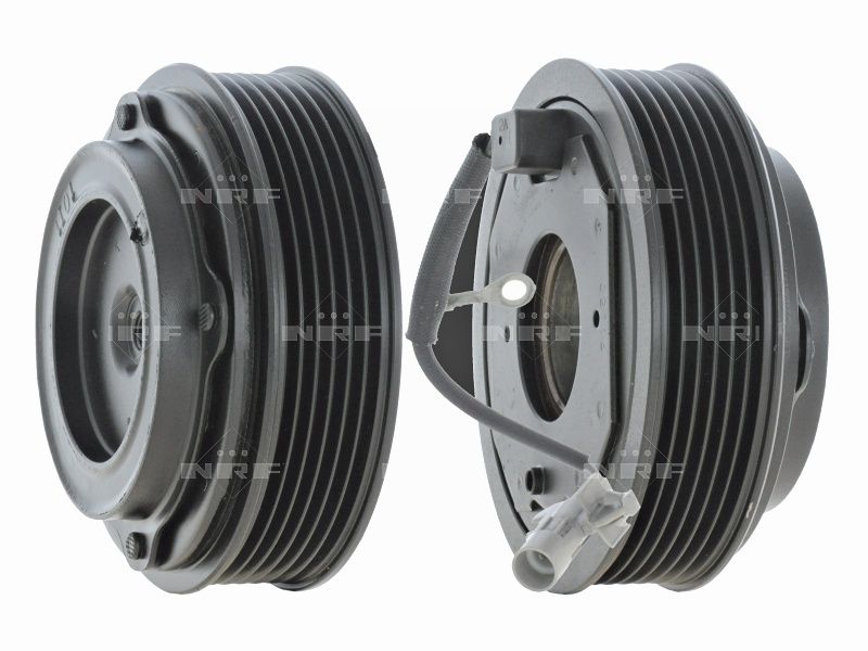 NRF 380104 Magnetic Clutch, air conditioning compressor
