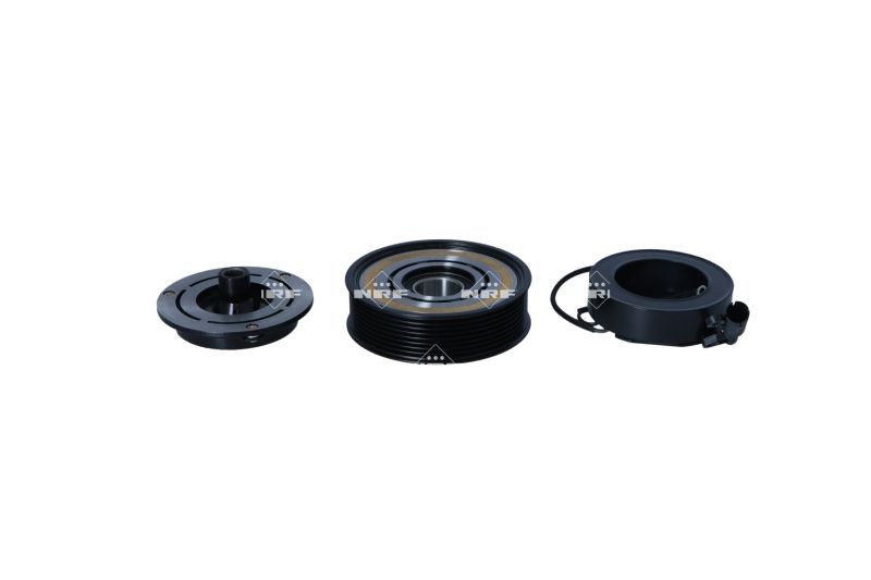 NRF 380105 Magnetic Clutch, air conditioning compressor
