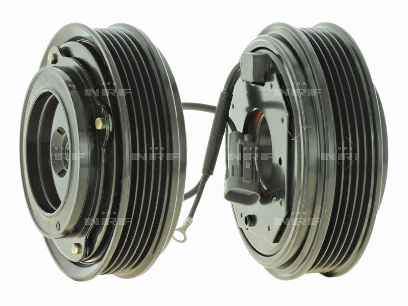 NRF 380106 Magnetic Clutch, air conditioning compressor