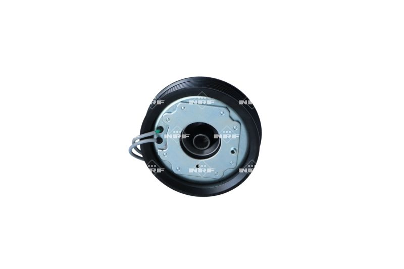 NRF 380107 Magnetic Clutch, air conditioning compressor