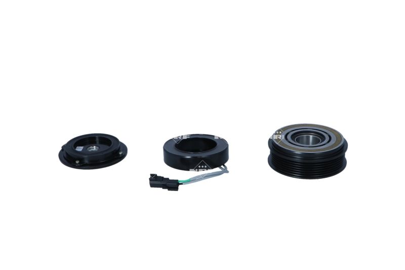 NRF 380108 Magnetic Clutch, air conditioning compressor