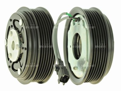 Magnetic Clutch, air conditioning compressor NRF 380109