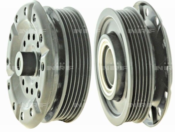 NRF 380110 Magnetic Clutch, air conditioning compressor