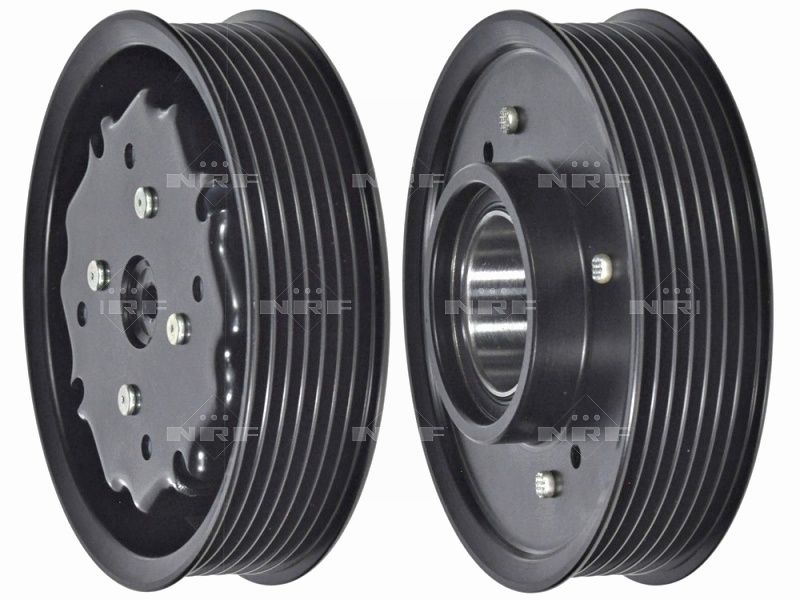 NRF 380113 Magnetic Clutch, air conditioning compressor