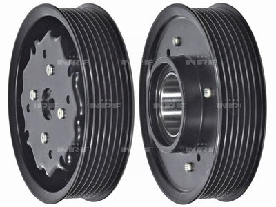 Magnetic Clutch, air conditioning compressor NRF 380113