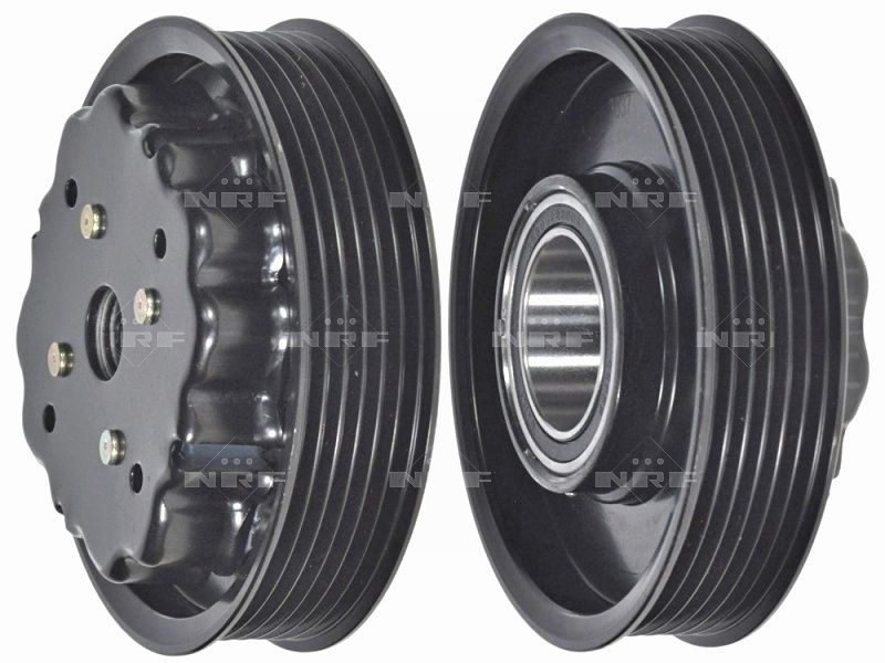 NRF 380115 Magnetic Clutch, air conditioning compressor