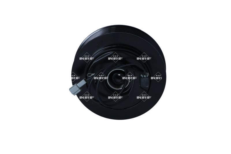 NRF 380116 Magnetic Clutch, air conditioning compressor