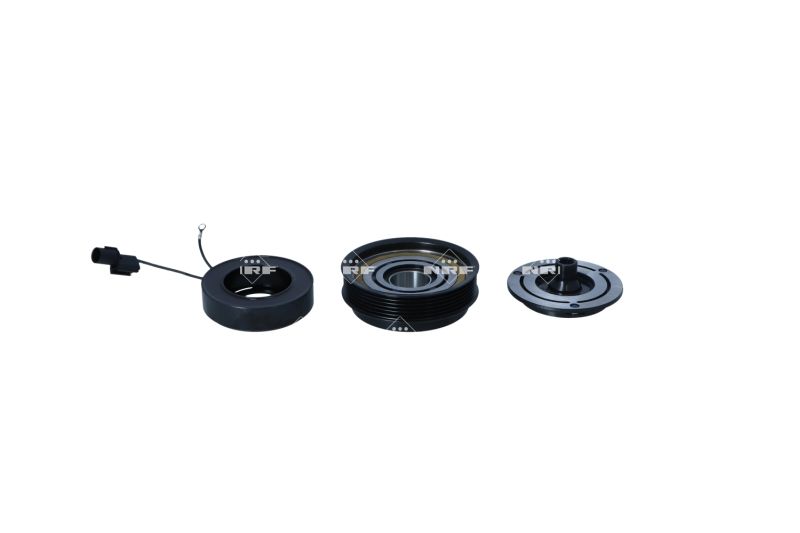 NRF 380119 Magnetic Clutch, air conditioning compressor