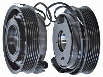 Magnetic Clutch, air conditioning compressor NRF 380122
