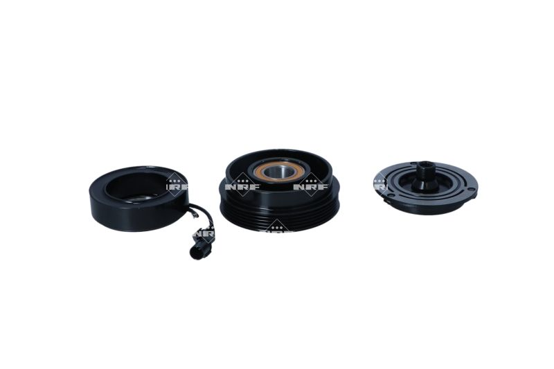 NRF 380125 Magnetic Clutch, air conditioning compressor