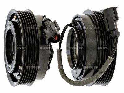 Magnetic Clutch, air conditioning compressor NRF 380126