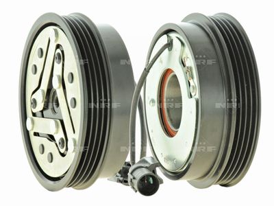 Magnetic Clutch, air conditioning compressor NRF 380128
