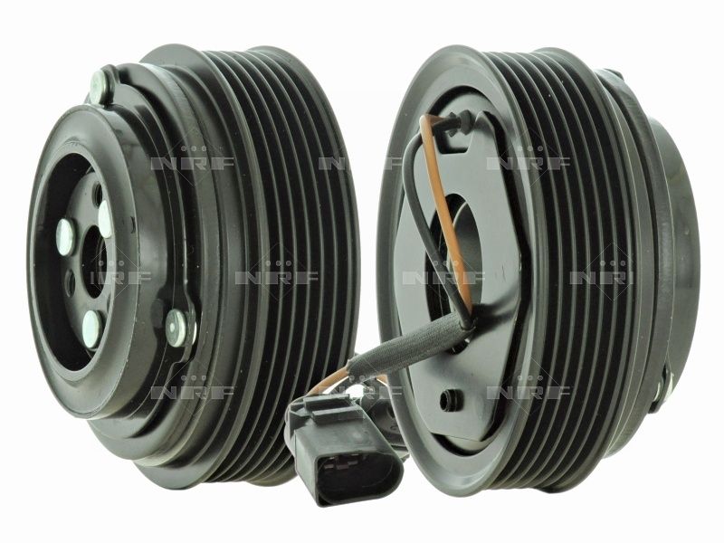 NRF 380129 Magnetic Clutch, air conditioning compressor