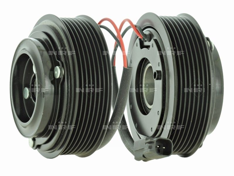NRF 380130 Magnetic Clutch, air conditioning compressor