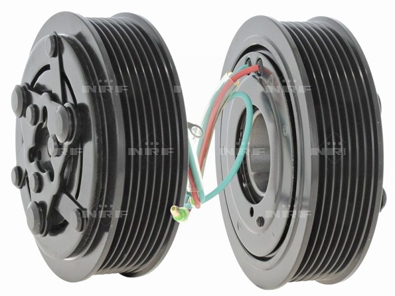 NRF 380131 Magnetic Clutch, air conditioning compressor