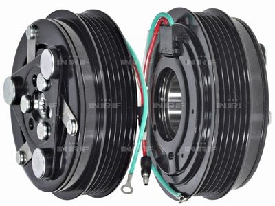 Magnetic Clutch, air conditioning compressor NRF 380132