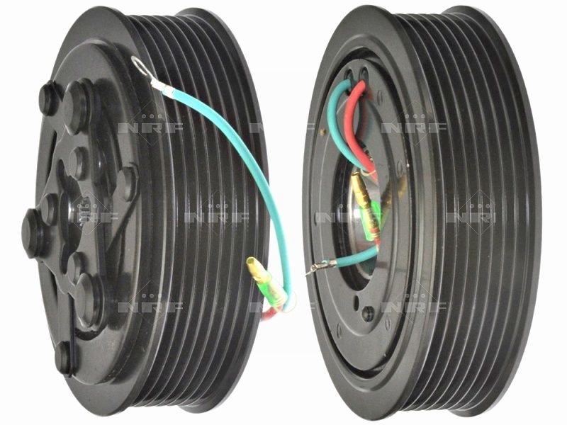 NRF 380133 Magnetic Clutch, air conditioning compressor