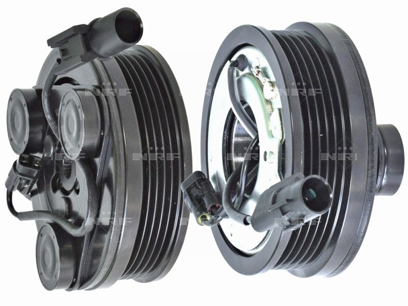 NRF 380134 Magnetic Clutch, air conditioning compressor