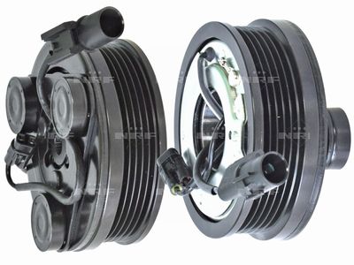 Magnetic Clutch, air conditioning compressor NRF 380134