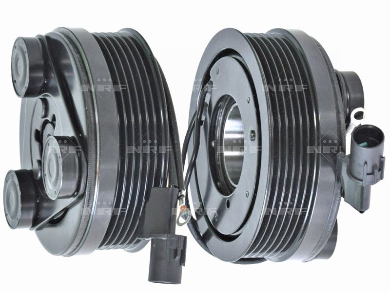 NRF 380135 Magnetic Clutch, air conditioning compressor