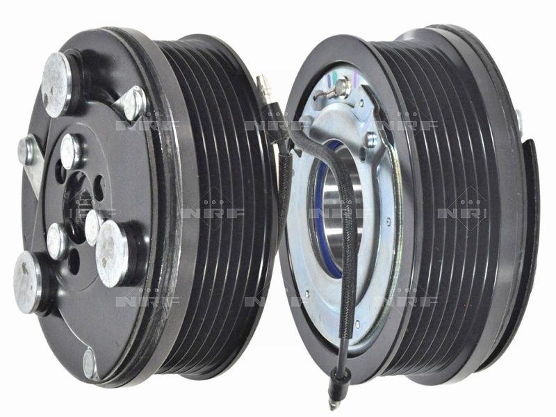 NRF 380137 Magnetic Clutch, air conditioning compressor