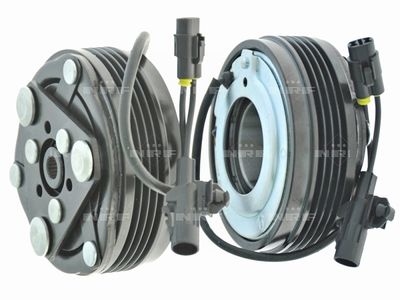 Magnetic Clutch, air conditioning compressor NRF 380138
