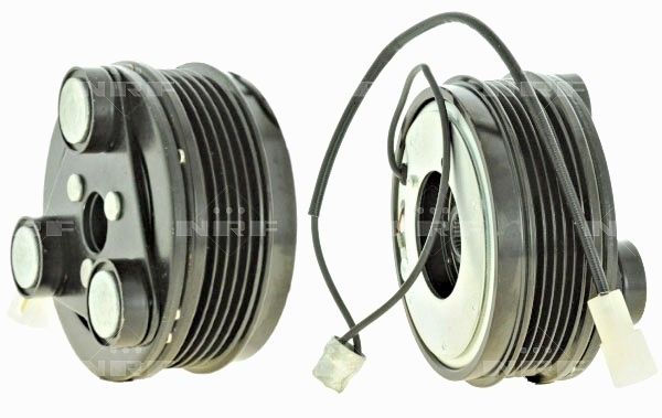 NRF 380139 Magnetic Clutch, air conditioning compressor