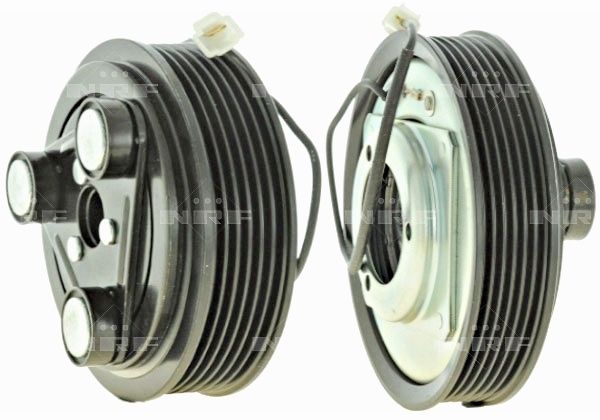 NRF 380140 Magnetic Clutch, air conditioning compressor