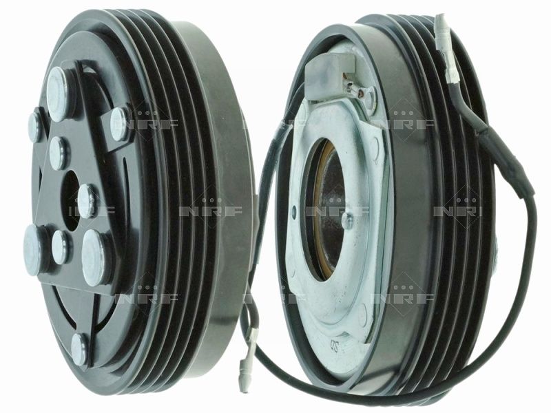 NRF 380142 Magnetic Clutch, air conditioning compressor