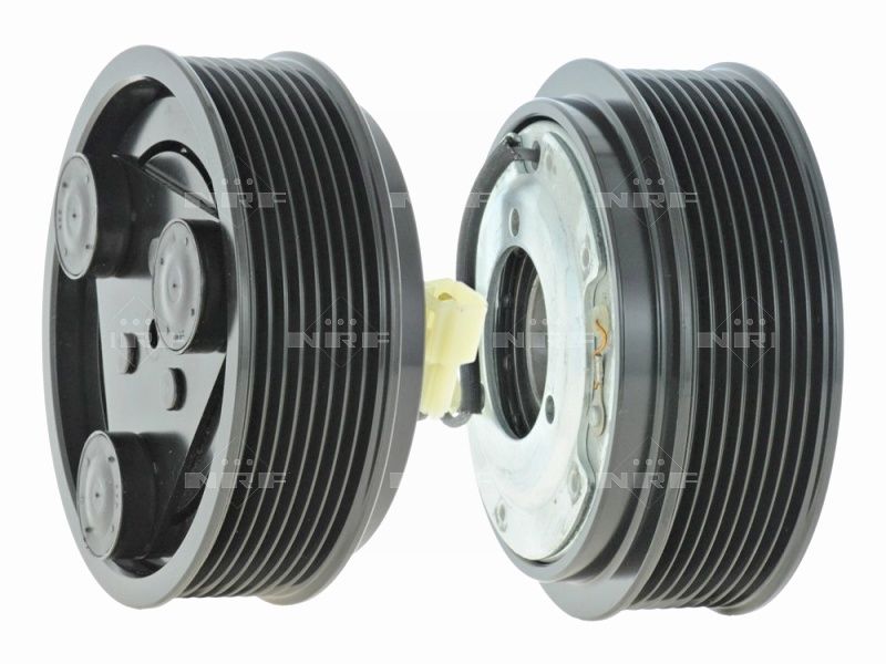NRF 380143 Magnetic Clutch, air conditioning compressor