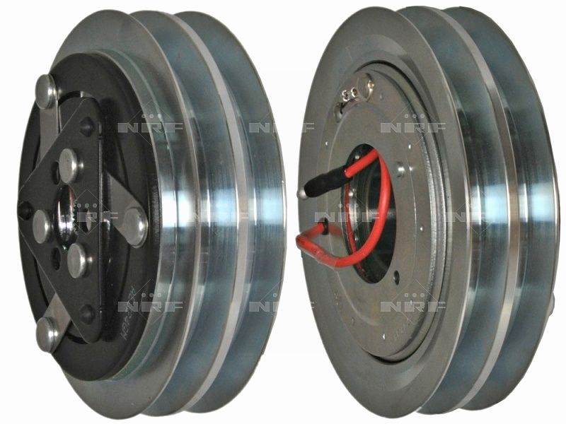 NRF 380144 Magnetic Clutch, air conditioning compressor