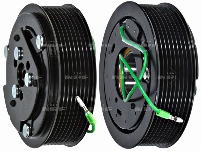NRF 380145 Magnetic Clutch, air conditioning compressor