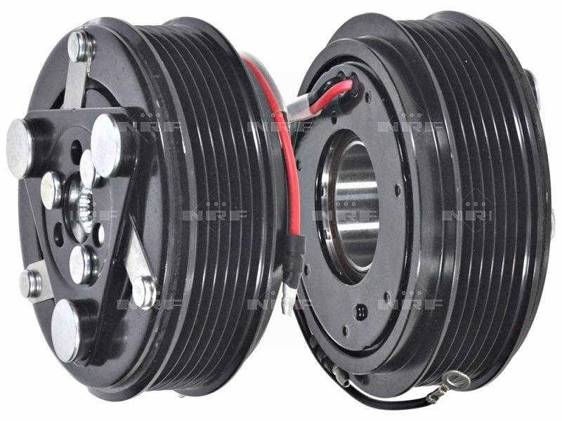 NRF 380146 Magnetic Clutch, air conditioning compressor