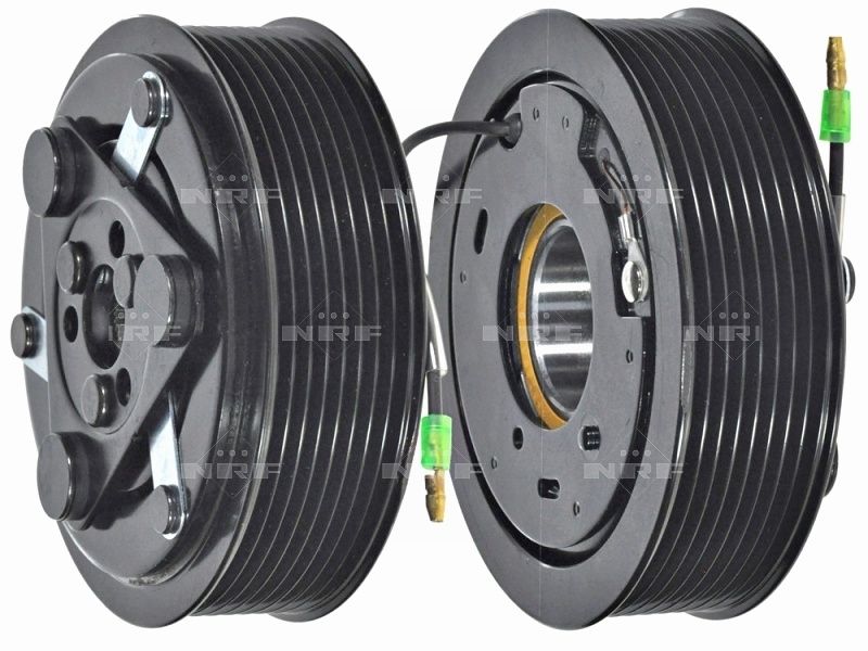 NRF 380149 Magnetic Clutch, air conditioning compressor